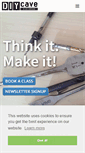 Mobile Screenshot of diycave.com